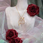 Harry Potter - Ron's Sweetheart Necklace from Lavender Brown