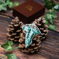 The Lord Of The Rings - Officially Licensed Leaf Of Lothlorien Brooch (Sterling Silver)