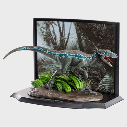 Jurassic Park - Raptor Recon Diorama