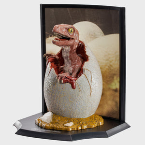 Jurassic Park – Official "Life Finds A Way" Raptor Egg Toyllectible Treasure