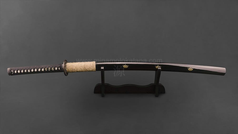 Naitoforu' Hand Forged Katana