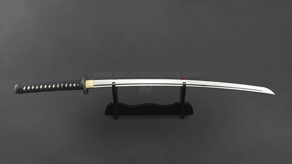 Naitoforu' Hand Forged Katana