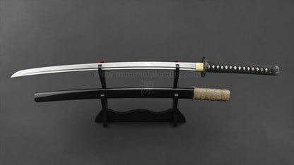 Naitoforu' Hand Forged Katana