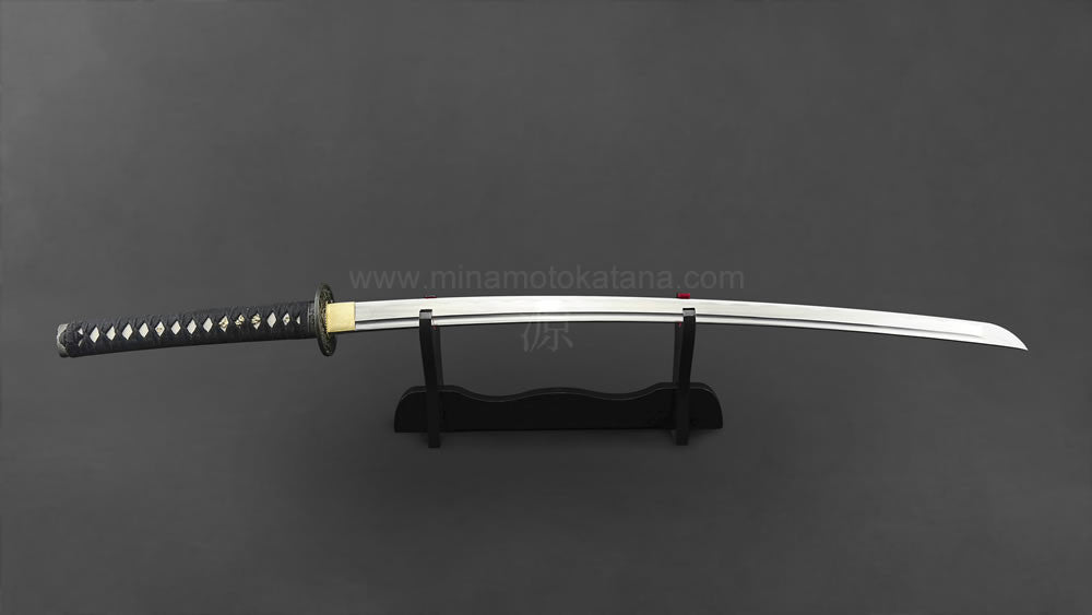 Nanashi' Hand Forged Katana In 1095 High Carbon Steel