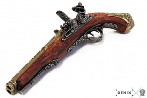 Napoleon Flintlock Double Cannon - France 1806