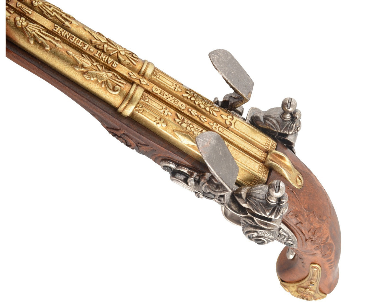 Napoleon Flintlock Double Cannon - France 1806