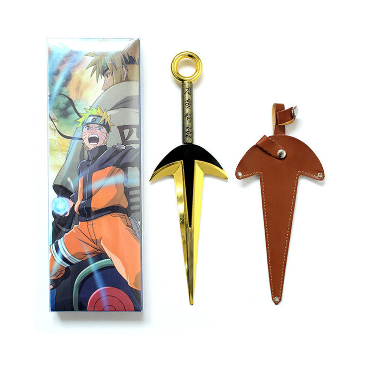 Naruto - Kunai Of Minato - Yondaime Kunai