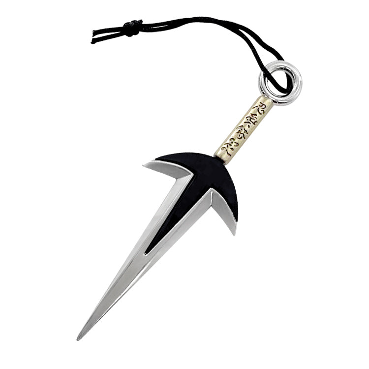 Naruto - Yondaime Kunai Necklace (Gold Or Silver)