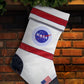 NASA: Astronaut Boot Christmas Stocking
