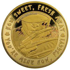 Nightmare on Elm Street coin