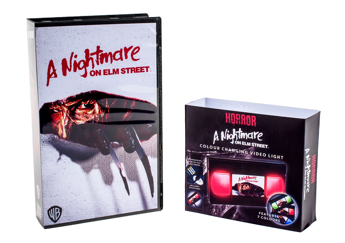 Nightmare on Elm Street: Rewind Light