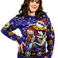 Nightmare Before Christmas: Jack and Sally Christmas Jumper