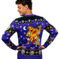 Nightmare Before Christmas: Jack and Sally Christmas Jumper
