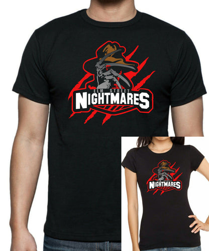 Nightmares On Elm Street - Elm Street Nightmares