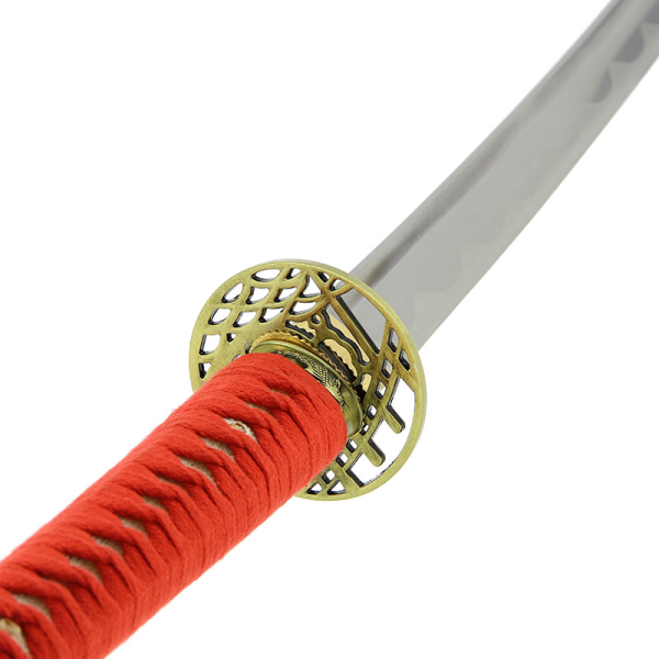 ??Nikishi? Hand Forged Katana