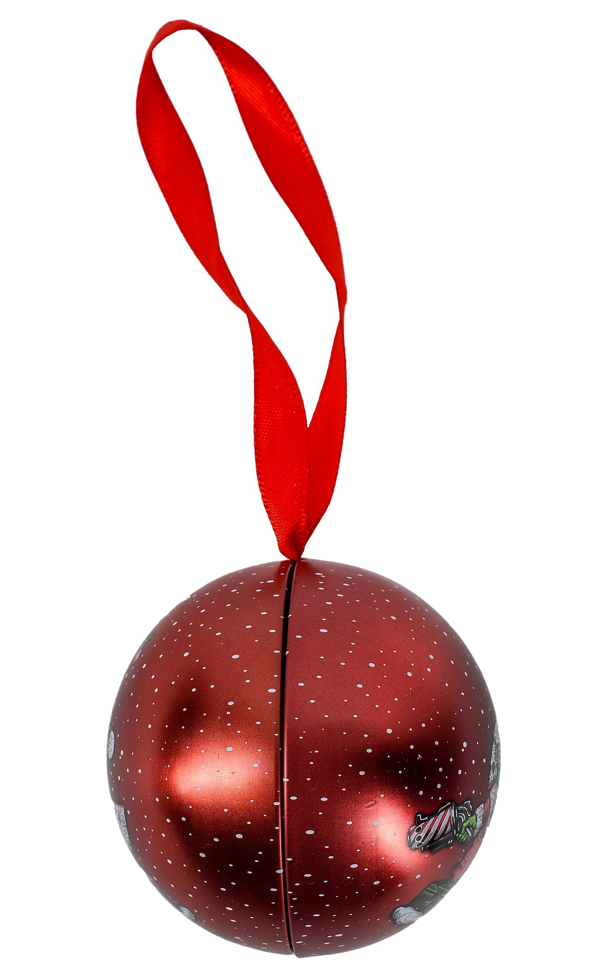 Warhammer 40,000: Novelty Red Gobbo Bauble