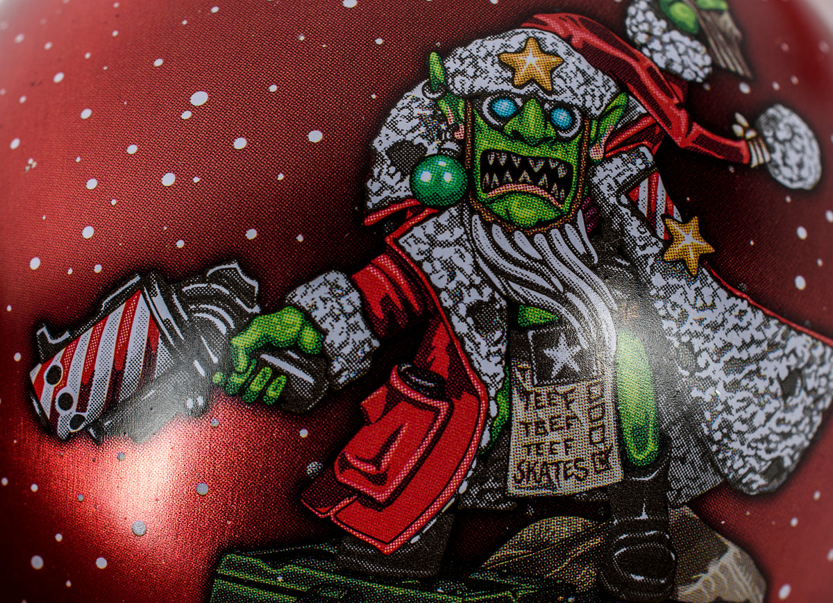 Warhammer 40,000: Novelty Red Gobbo Bauble