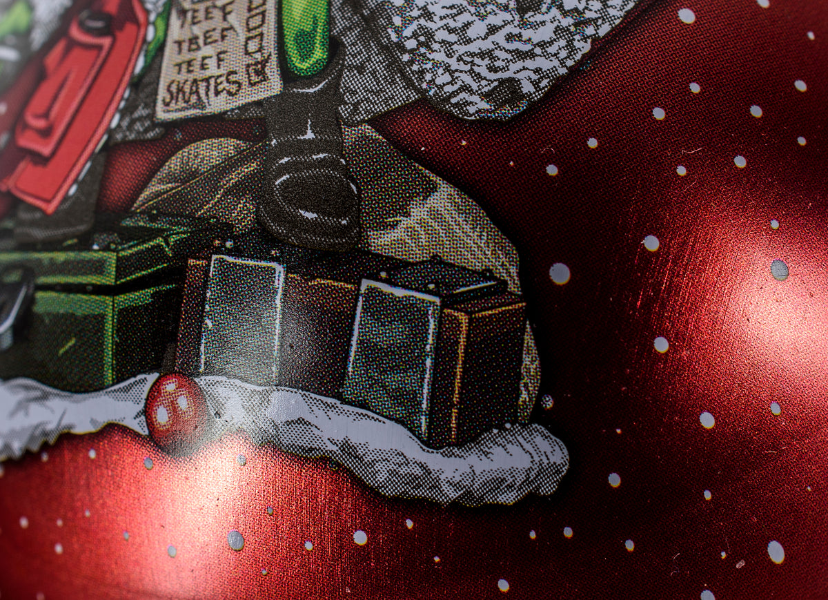 Warhammer 40,000: Novelty Red Gobbo Bauble