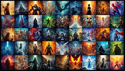 Search By Fandom