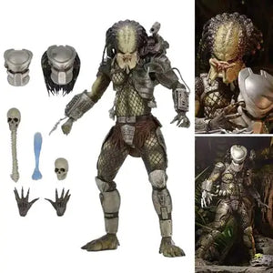 Predator - Jungle Hunter Ultimate 7" Scale Action Figure