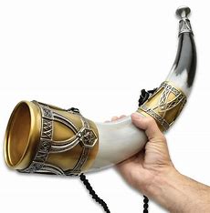 Lord Of The Rings - United Cutlery Officially Licensed Horn of Gondor