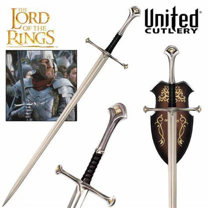 Lord Of The Rings - United Cutlery Officially Licensed Narsil Sword