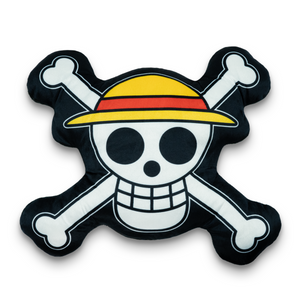 One Piece – Jolly Roger Cushion