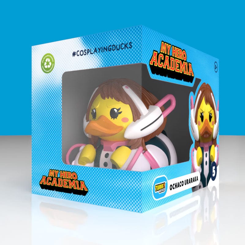 My Hero Academia: Ochaco Uraraka TUBBZ (Boxed Edition)