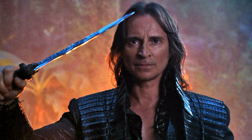 Once Upon A Time - Rumplestiltskin's Dark One Dagger