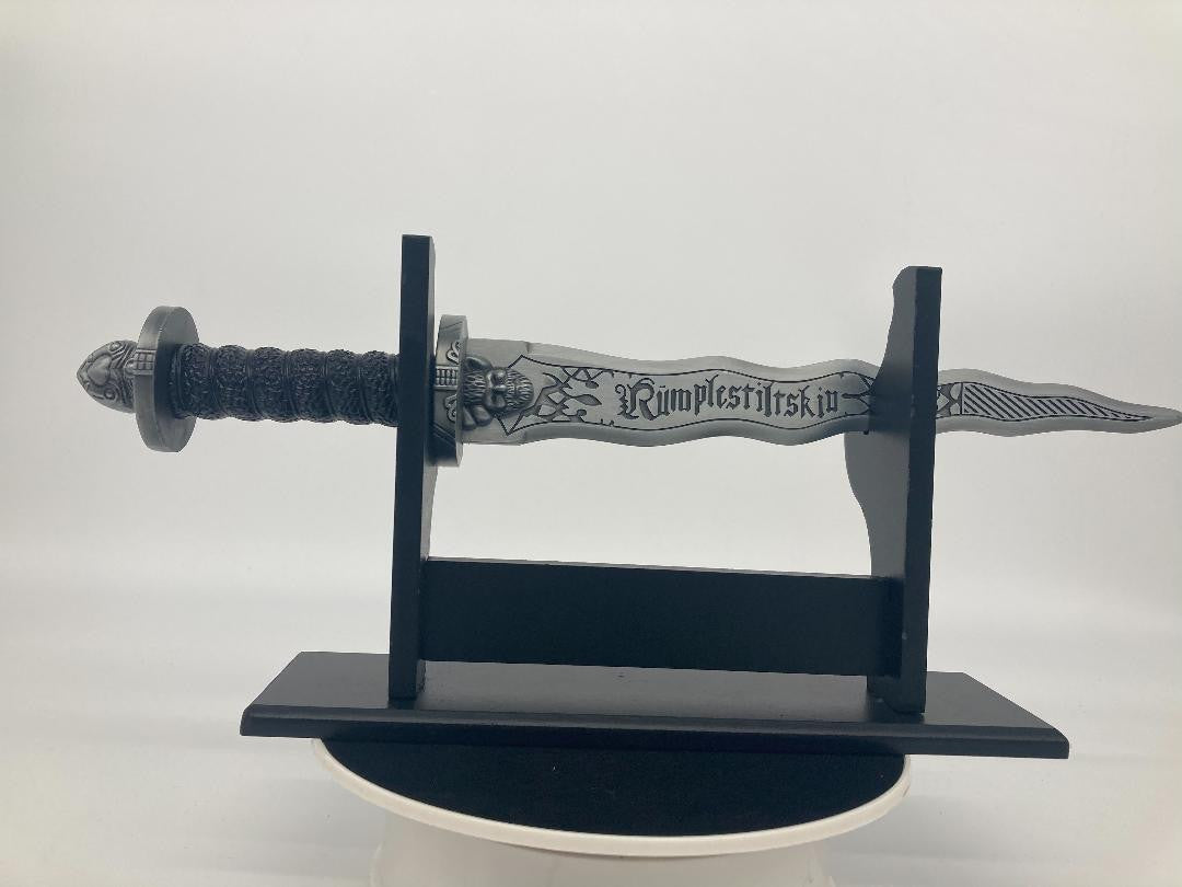 Once Upon A Time - Rumplestiltskin's Dark One Dagger