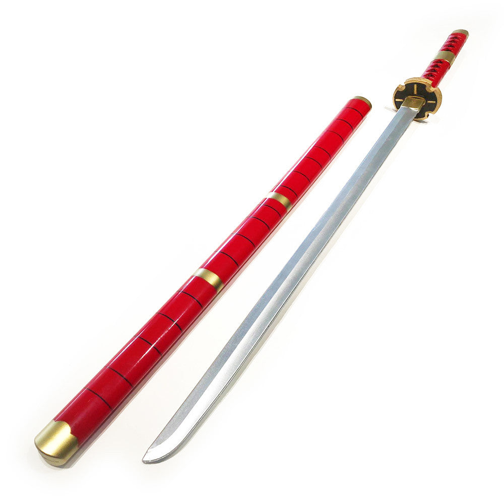 Lkitetsu ONE PIECE - Roronoa Zoro Kitetsu Sandai (Cosplay Safe Foam)