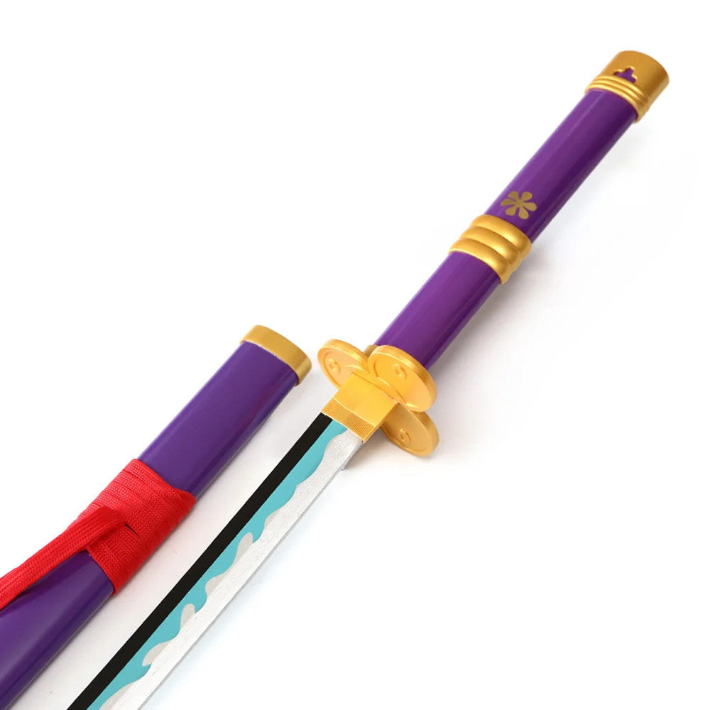 One Piece - Roronoa Zoro's Enma (Cosplay Safe Wood)