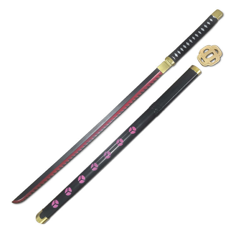 One Piece - Roronoa Zoro's Shusui Katana - Cosplay Safe Foam With Sheath