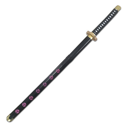 One Piece - Roronoa Zoro's Shusui Katana - Cosplay Safe Foam With Sheath