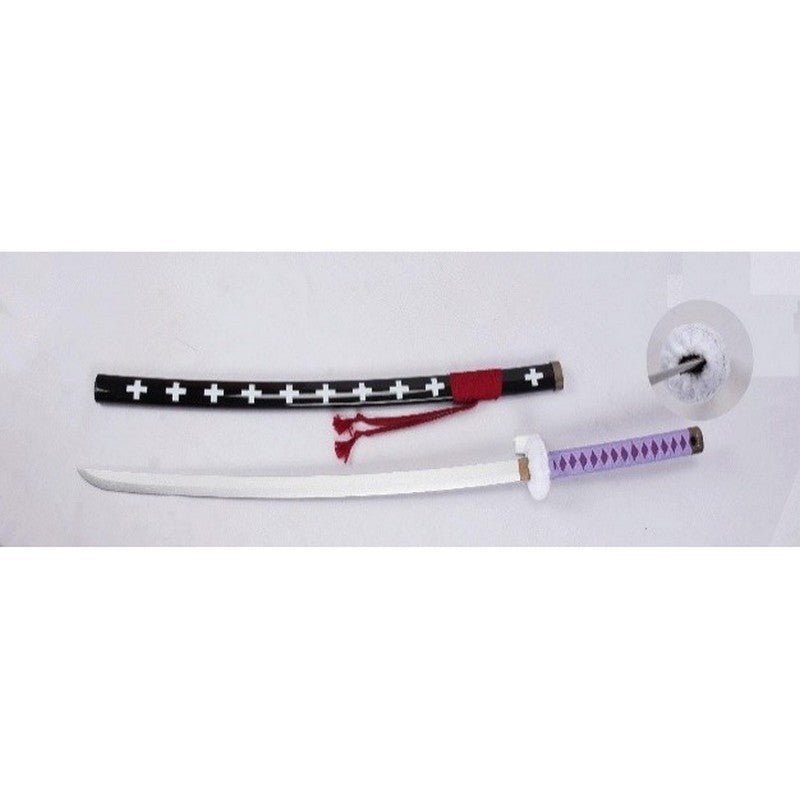 One Piece - Trafalgar Law Katana (Cosplay Safe Wood)
