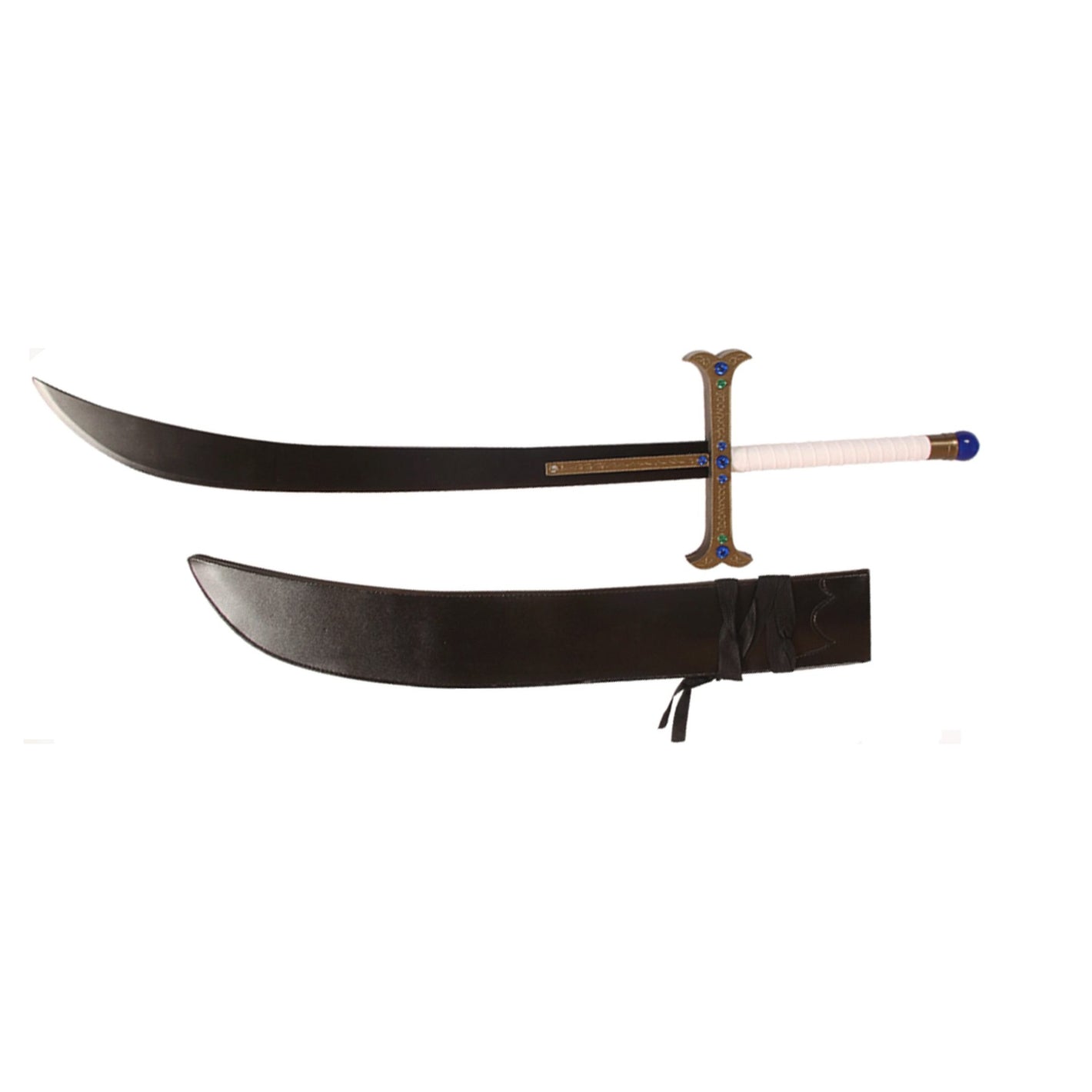 One Piece - Dracule Mihawk (Cosplay Safe Wood, 120cm)