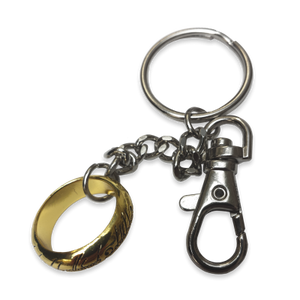 One Ring Keychain