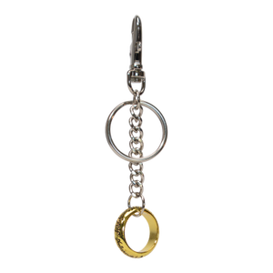 One Ring Keychain