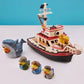 Jaws: Orca Boat TUBBZ (Special Edition)