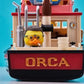 Jaws: Orca Boat TUBBZ (Special Edition)