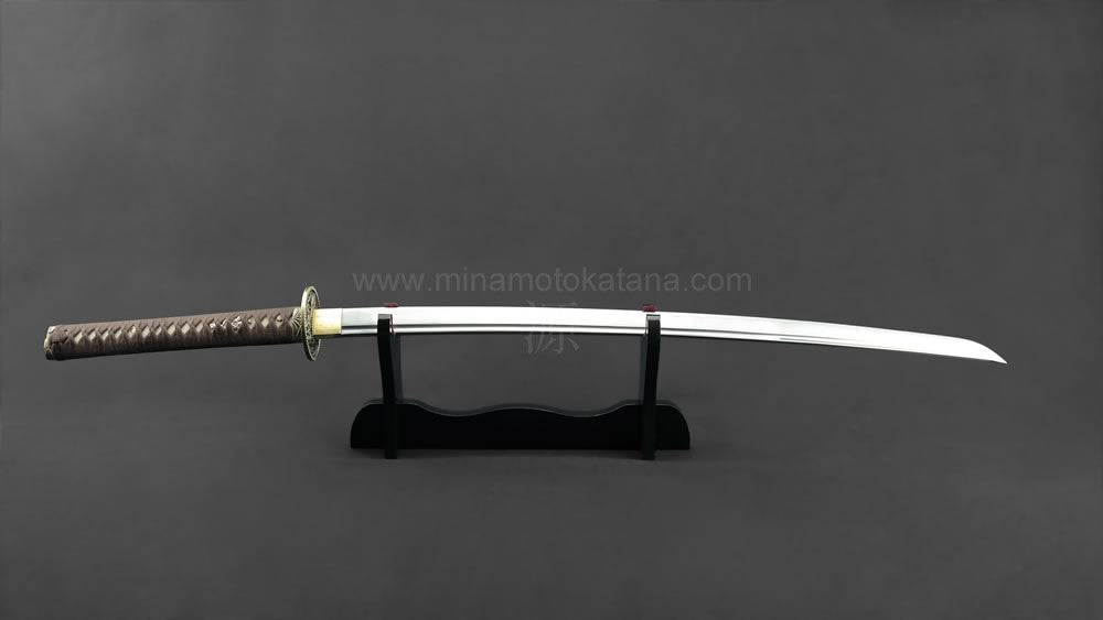 Out Of Earth' Hand Forged Katana