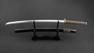 Out Of Earth' Hand Forged Katana