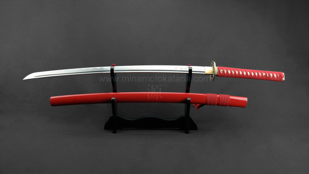 Out Of Elements' Triple Set Of Hand Forged Katana Save £60