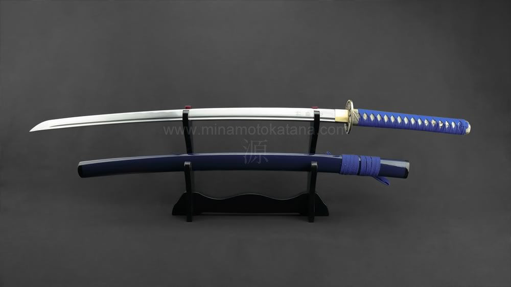 Out Of Elements' Triple Set Of Hand Forged Katana Save £60