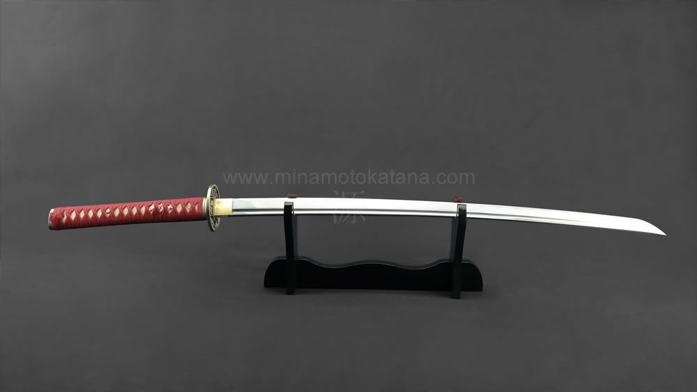 Out Of Fire' Hand Forged Katana