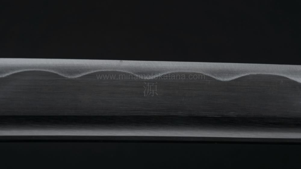 Out Of Fire' Hand Forged Katana