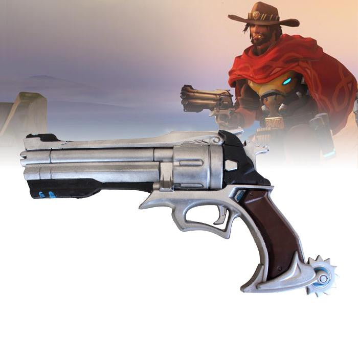 Overwatch Mccree Peacemaker - Cosplay/Larp Safe Foam