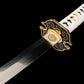 Devil May Cry 5 - Yamato Clay Tempered Handforged Katana
