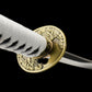 Devil May Cry 3 - Yamato Clay Tempered Hand Forged Katana