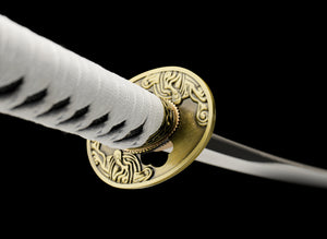 Devil May Cry 3 - Yamato Clay Tempered Hand Forged Katana